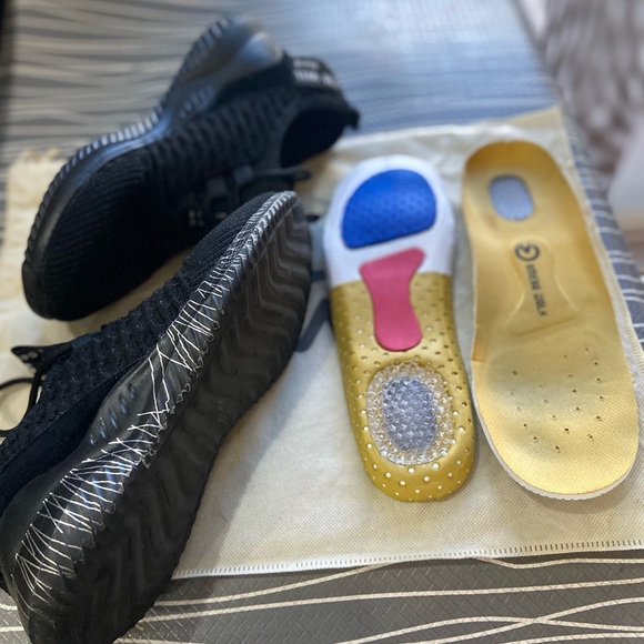 Omega Walk Anti Skid Walking Shoes for Women - Picture 6 of 10